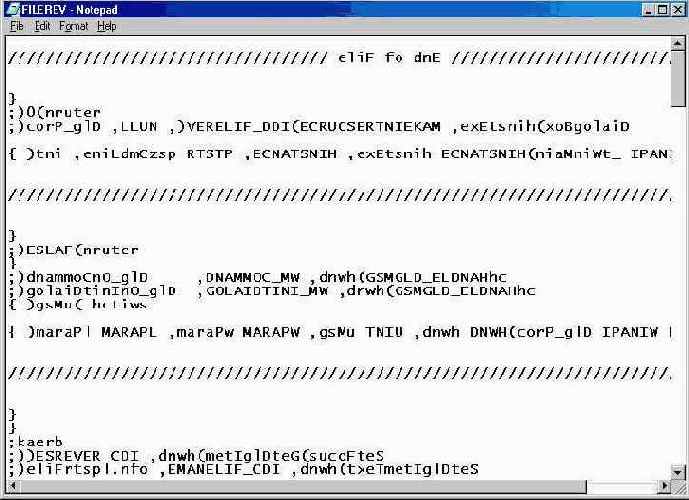 - FileRev