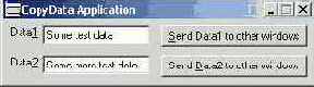 - CopyData